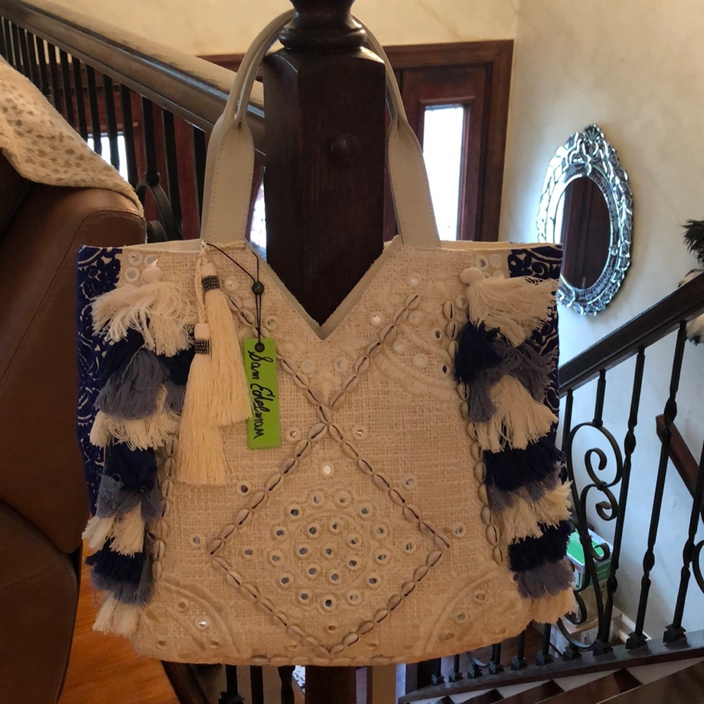 Sam Edelman Kendall Hobo purse (new with tags)